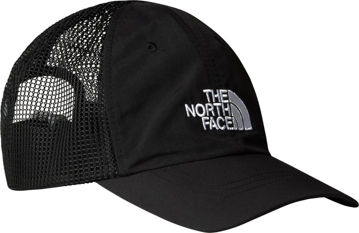 The North Face Horizon Trucker Cap TNF Black/TNF Black The North Face