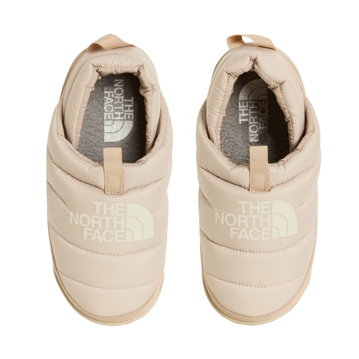 The North Face W Nuptse Mule Timeless Taupe/calacatt The North Face