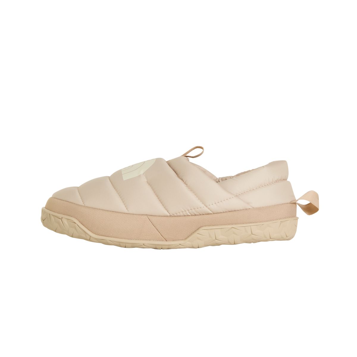 The North Face W Nuptse Mule Timeless Taupe/calacatt