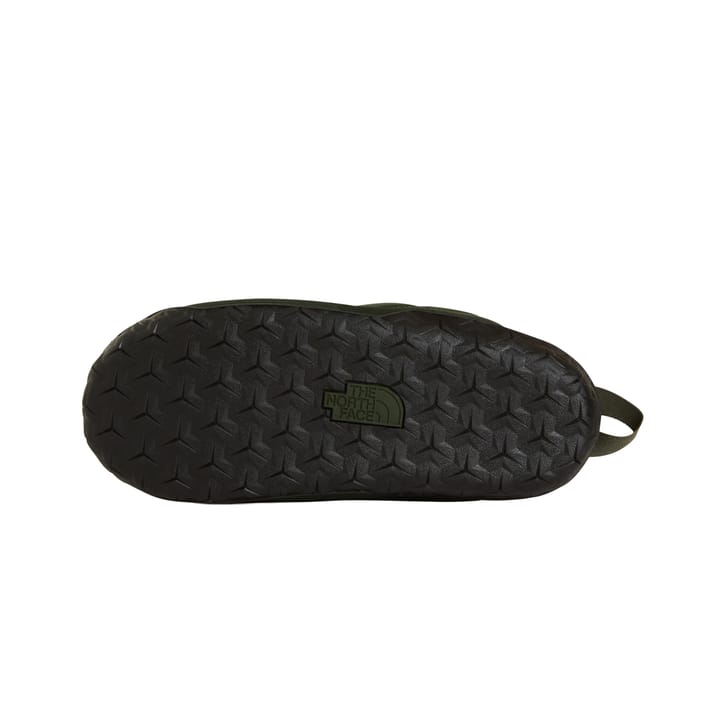 The North Face M Nuptse Mule Bottle Green/tnf Black The North Face