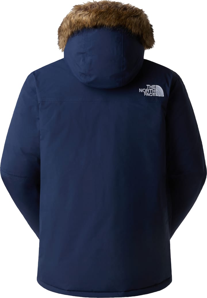 The North Face Men's McMurdo Parka Summit Navy The North Face