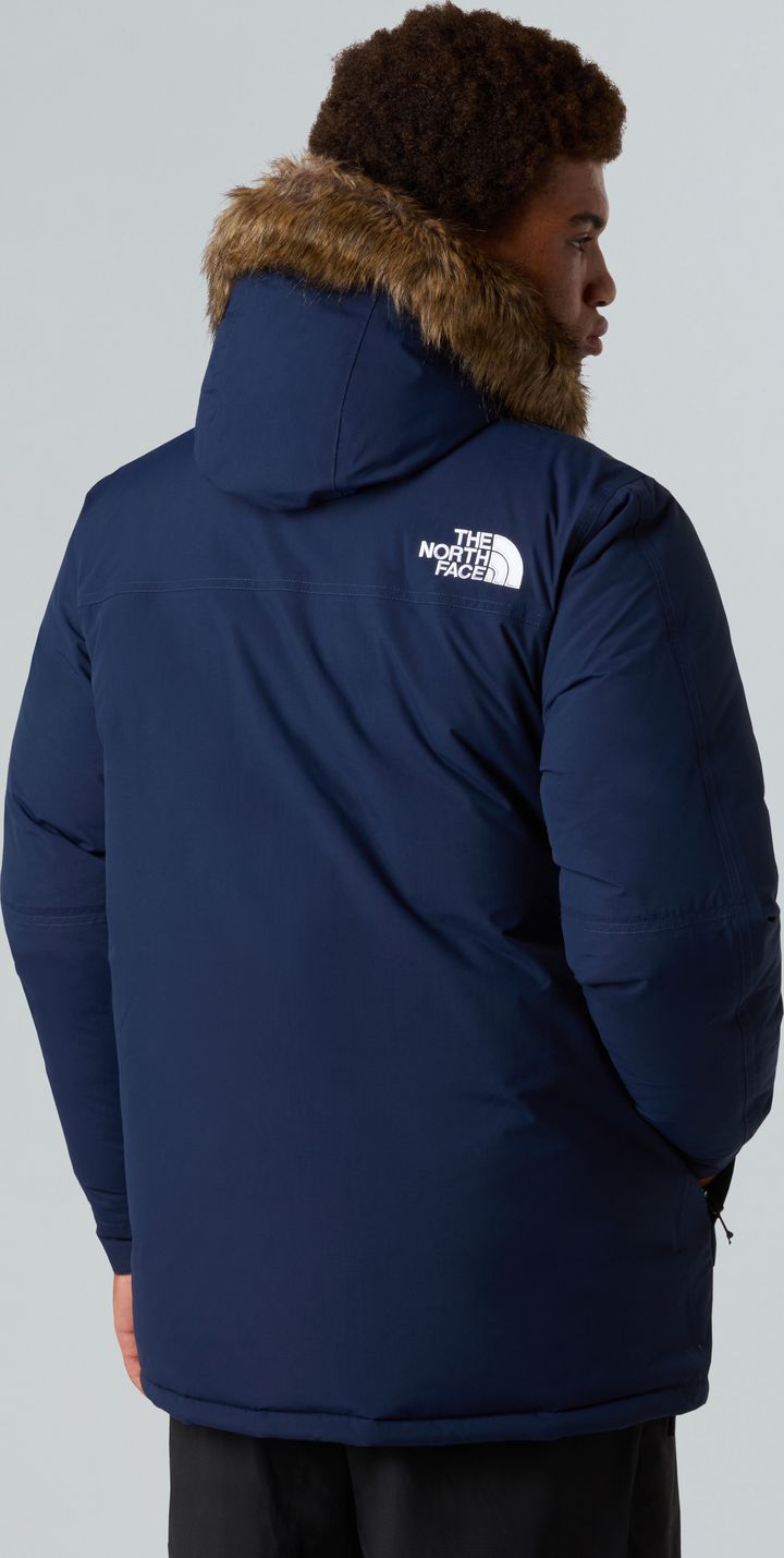 The North Face Men's McMurdo Parka Summit Navy The North Face