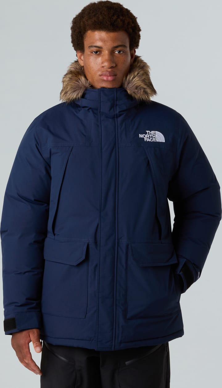 The North Face Men's McMurdo Parka Summit Navy The North Face