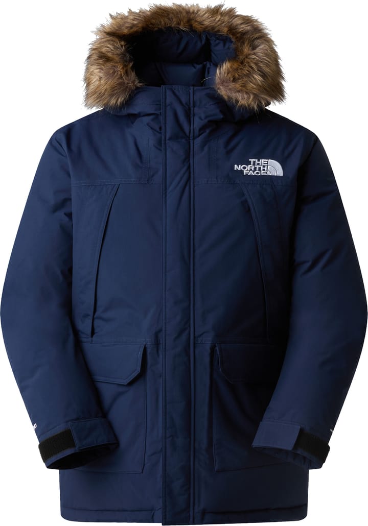 The North Face Men's McMurdo Parka Summit Navy The North Face