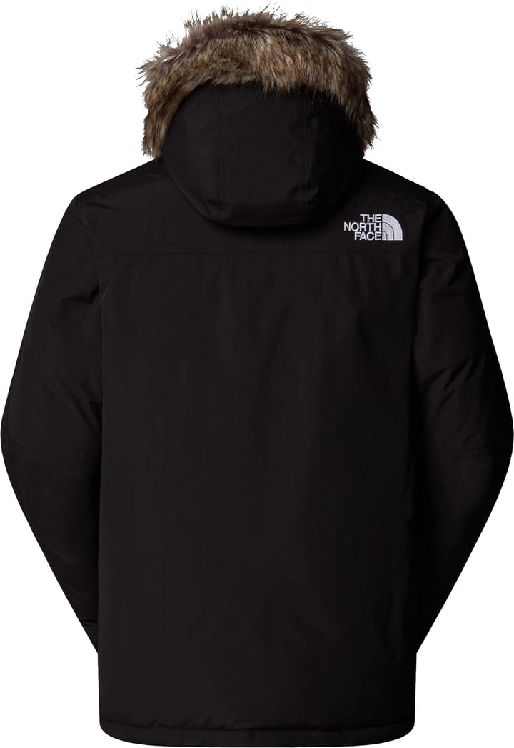 The North Face Men's McMurdo Parka TNF Black/TNF Black The North Face The North Face Men's McMurdo Parka TNF Black/TNF Black The North Face