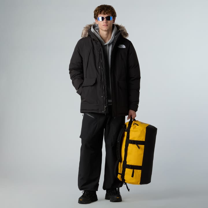 The North Face Men's McMurdo Parka TNF Black/TNF Black The North Face The North Face Men's McMurdo Parka TNF Black/TNF Black The North Face