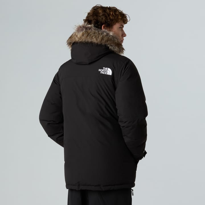 The North Face Men's McMurdo Parka TNF Black/TNF Black The North Face The North Face Men's McMurdo Parka TNF Black/TNF Black The North Face