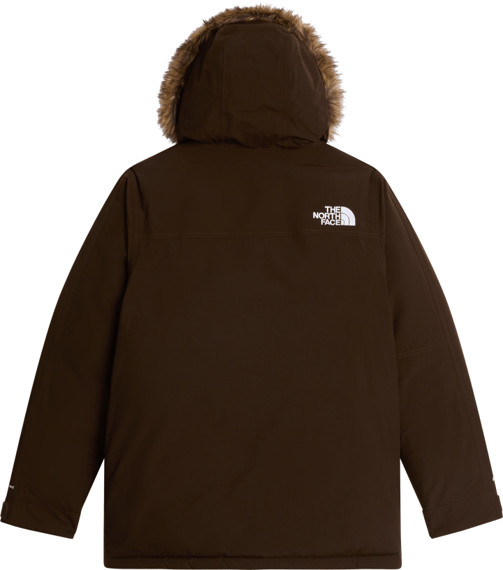 The North Face Men's McMurdo Parka Dark Chestnut The North Face