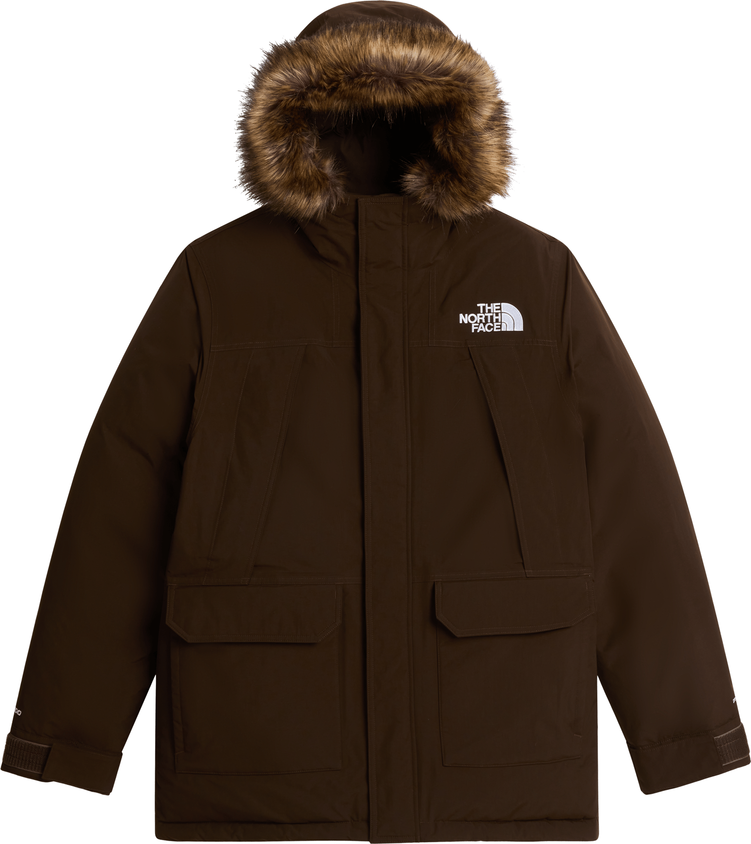 The North Face Men's McMurdo Parka Dark Chestnut