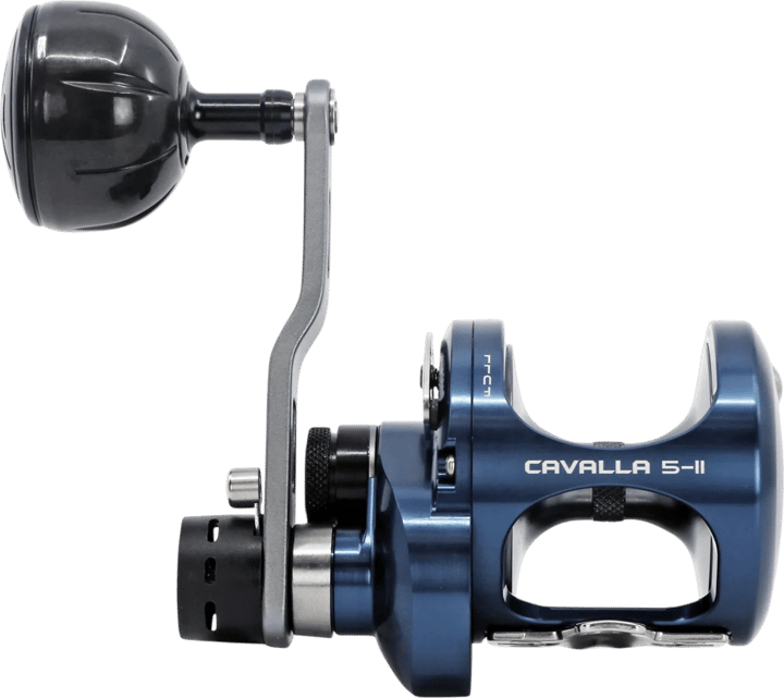 Okuma Cavalla Midnight 2-Speed RH Okuma