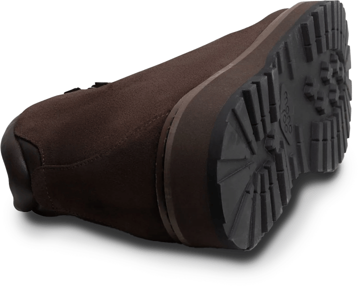 mono Men's Core Suede Chocolate mono
