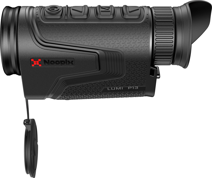 Nocpix Lumi - P13 Black Nocpix