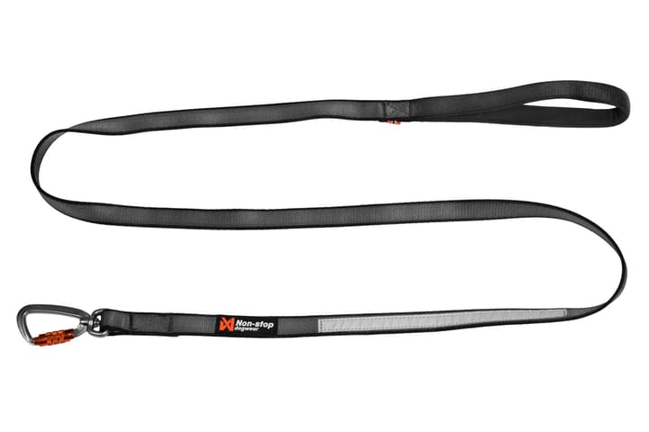 Non-Stop Dogwear Move Leash Black 10mm/1.5m Non-stop Dogwear Non-Stop Dogwear Move Leash Black 10mm/1.5m Non-stop Dogwear
