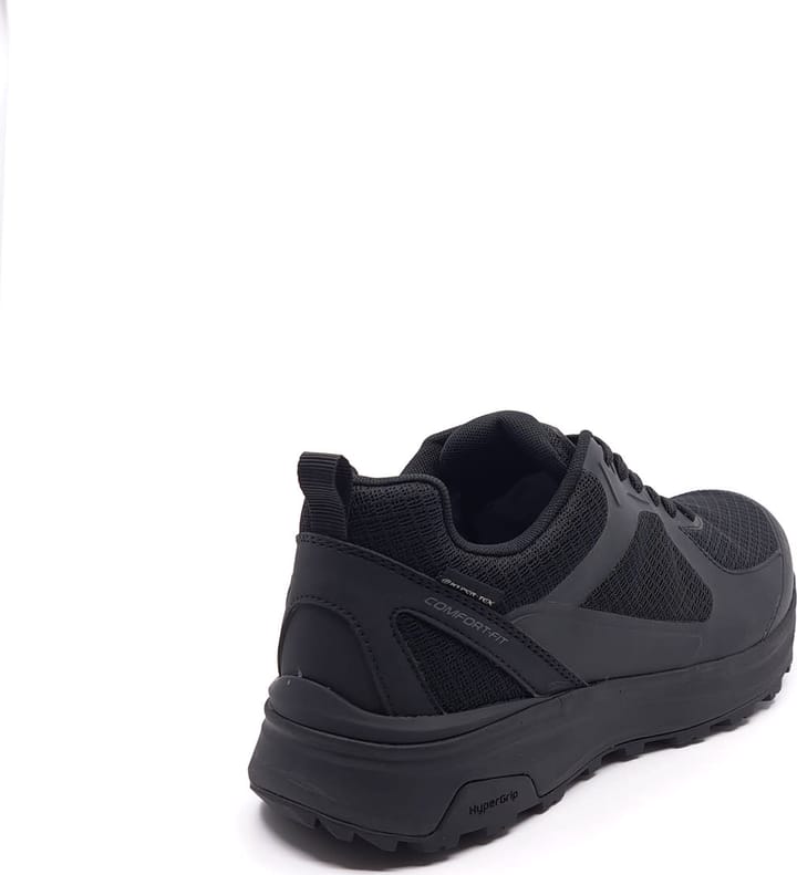TrekSta Unisex Camel Low Lace Htx Black TrekSta