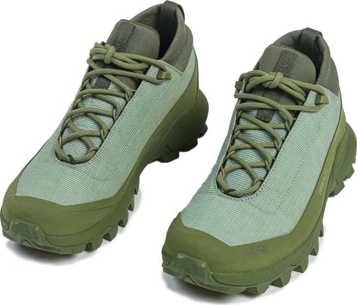 Alfa Women's Frya A/P/S Shadow Green Alfa