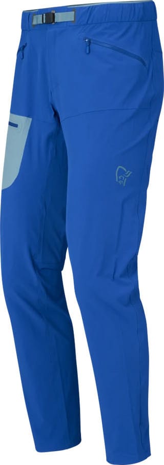 Norrøna Men's Falketind Flex1 Light Pants Limoges Norrøna