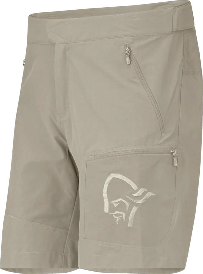 Norrøna Men's Femund Flex1 Light Shorts Winter Twig Norrøna