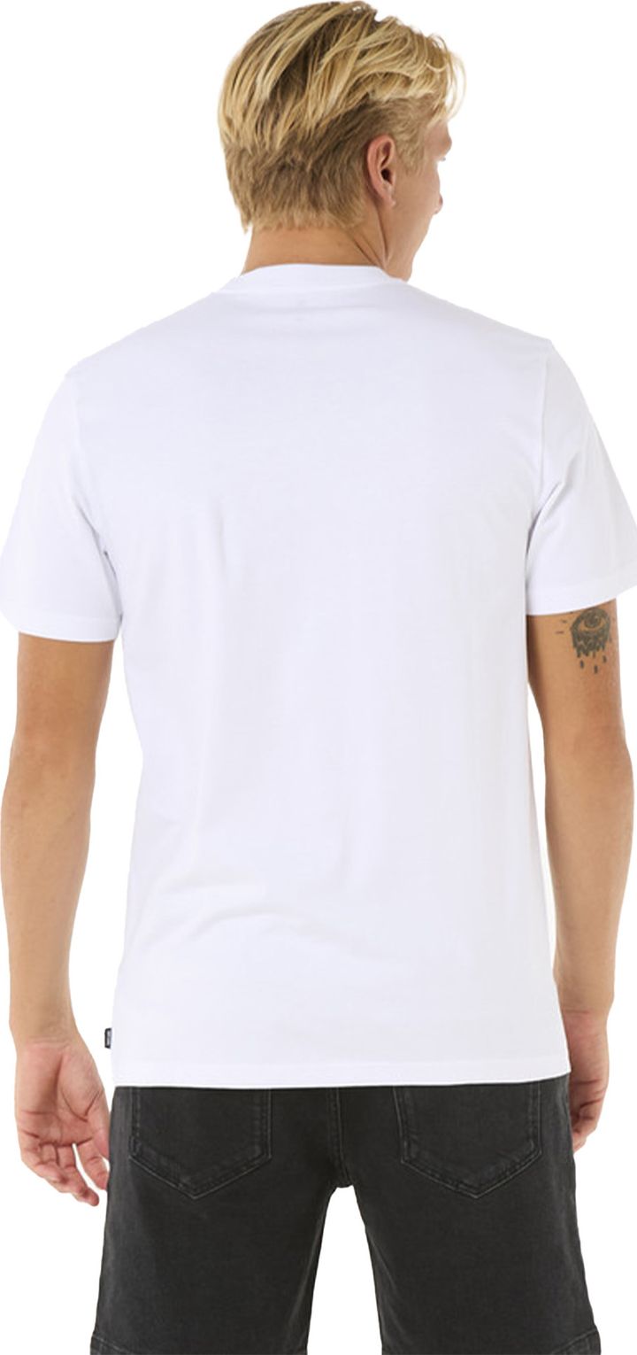 Rip Curl Men's Big Mumma Icon Tee White Rip Curl