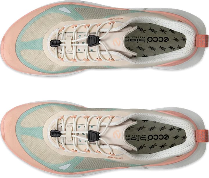 Ecco Women's Ecco Biom 2.2 Dusty Peach/limestone/aquatic Ecco