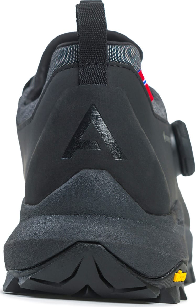 Alfa Women's Piggen 2.0 A/P/S GORE-TEX Phantom Black