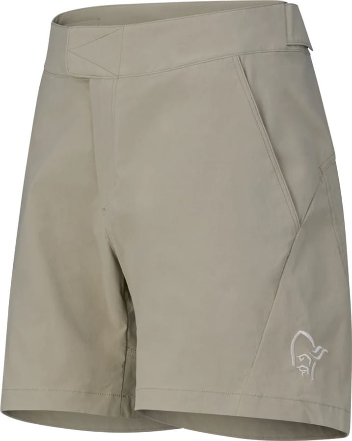 Norrøna Women's Femund Flex1 Light Shorts Winter Twig Norrøna
