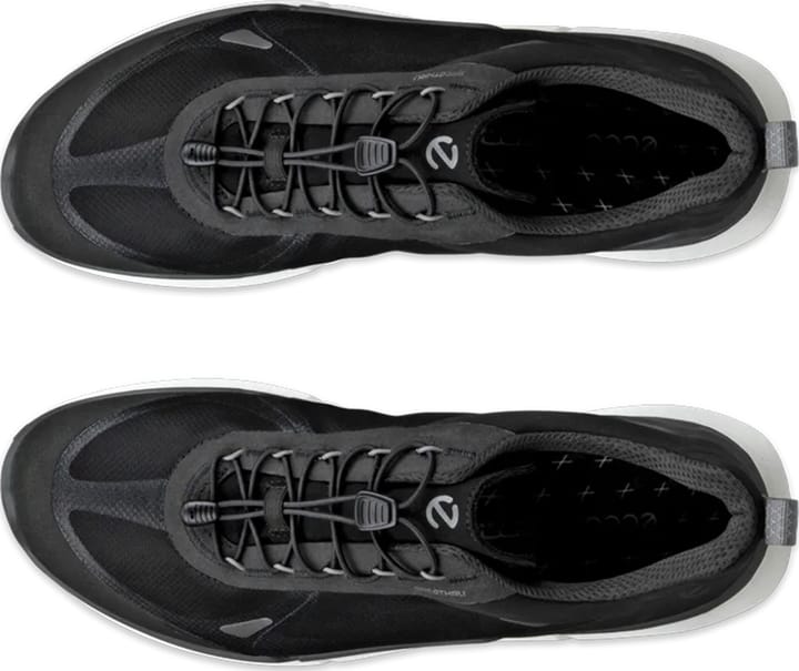 Ecco Men's Ecco Biom 2.2 Black/black/wild Dove Ecco Ecco Men's Ecco Biom 2.2 Black/black/wild Dove Ecco
