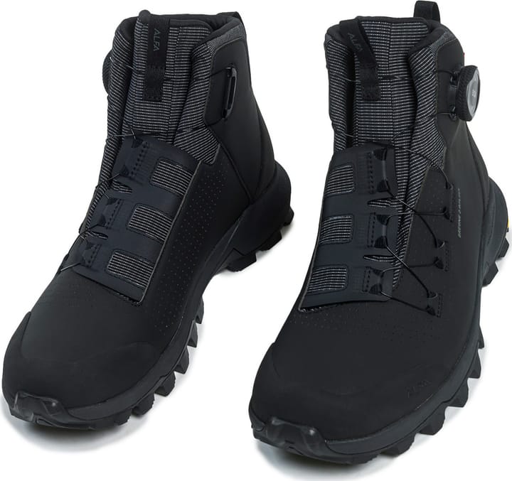 Alfa Men's Bregne 2.0 A/P/S GORE-TEX Phantom Black Alfa