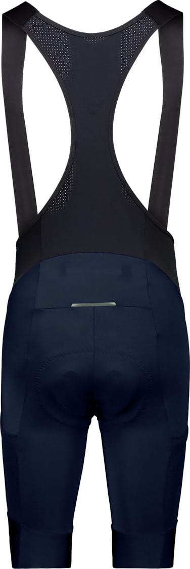 POC Men's Cadence Cargo Bib Shorts Apatite Navy POC