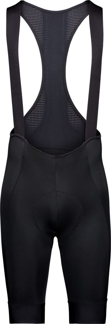 POC Men's Cadence Bib Shorts Uranium Black POC