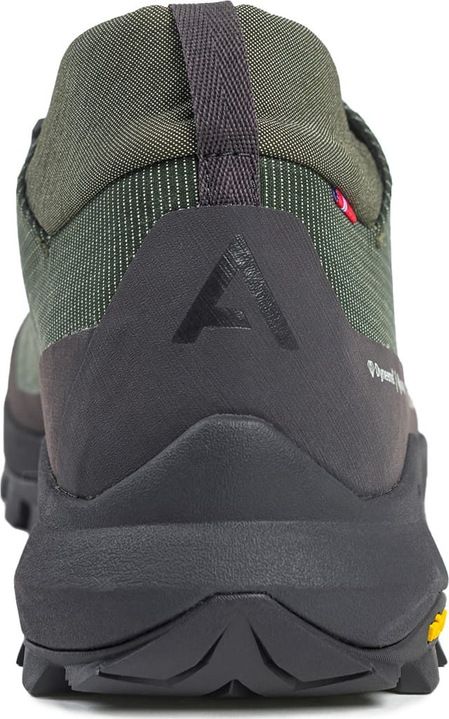 Alfa Men's Aksla A/P/S Black Alfa