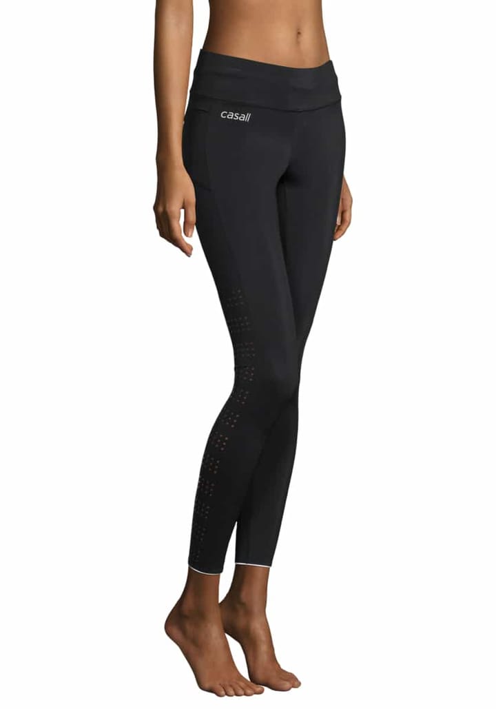 Casall Ventilation Tights Black Casall