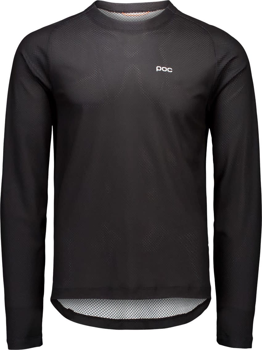 POC Men's Motion Air Long Sleeve Jersey Uranium