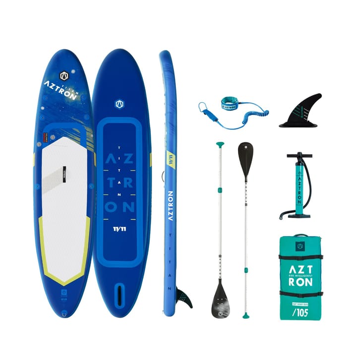 Aztron Titan 2.0 All Round 11'11" Blue Aztron Aztron Titan 2.0 All Round 11'11" Blue Aztron