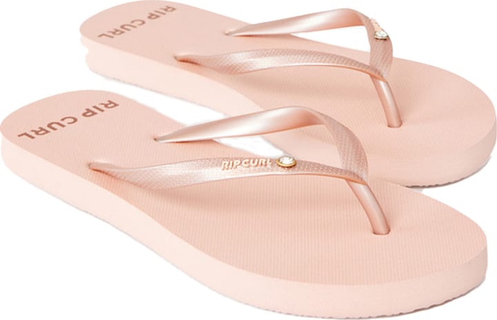 Rip Curl Women's Premium Surf Bloom Open Toe Rose Gold Rip Curl