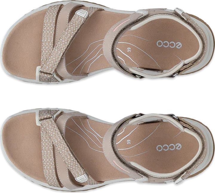 Ecco Women's Offroad Roam Nude/limestone/nude Ecco