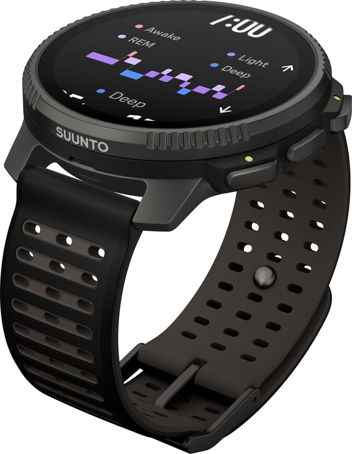 Suunto Vertical 2 Titanium Titanium Black Suunto