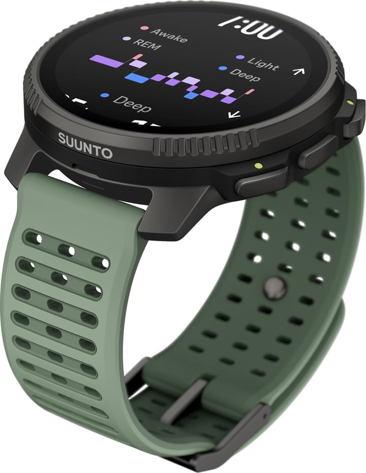 Suunto Vertical 2 Titanium Titanium Sage Suunto
