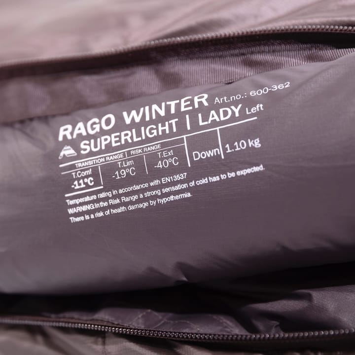 Helsport Rago Superlight Winter Lady Plum Helsport