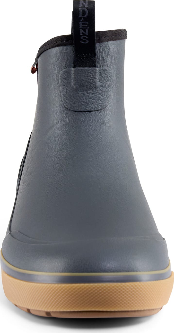 Grundéns Men's Deck Boss Ankle Boot Grey/black Grundéns