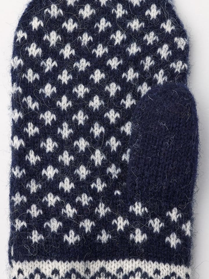 Hestra Isvik Mitt Navy/Offwhite Hestra