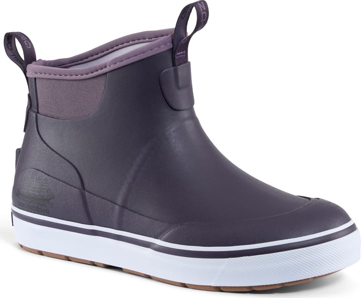 Grundéns Women's Deck Boss Ankle Boot Blue Grundéns