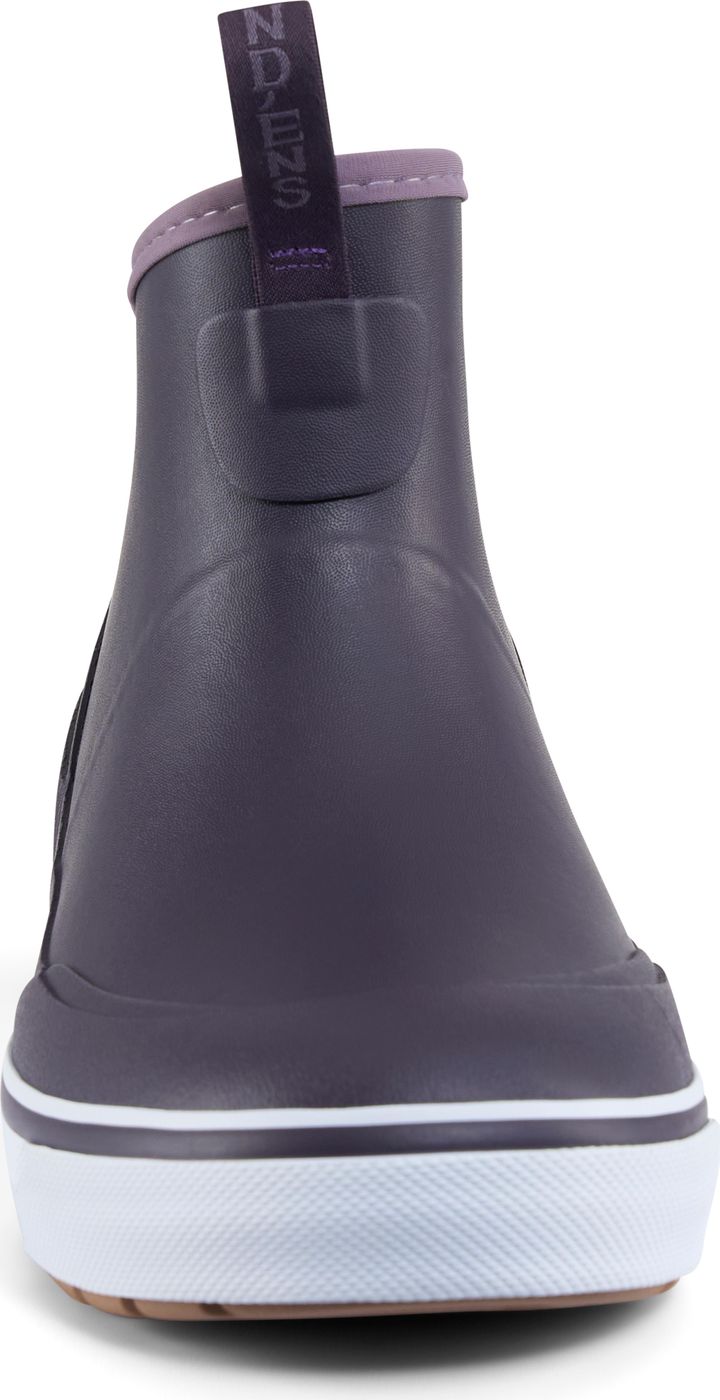 Grundéns Women's Deck Boss Ankle Boot Blue Grundéns