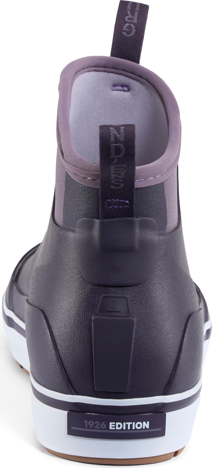 Grundéns Women's Deck Boss Ankle Boot Blue Grundéns