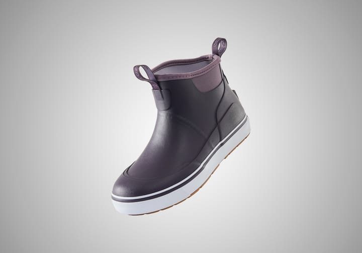 Grundéns Women's Deck Boss Ankle Boot Blue Grundéns