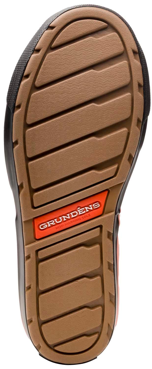 Grundéns Women'S Deck Boss Ankle Boot Iron Gate Grundéns Grundéns Women'S Deck Boss Ankle Boot Iron Gate Grundéns