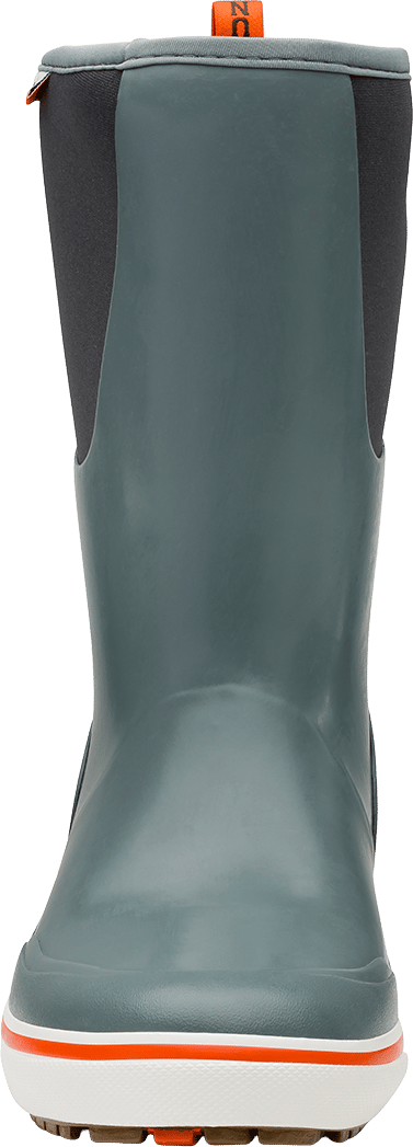 Grundéns Men´s 12 Inch Deck Boot Monument Grey Grundéns