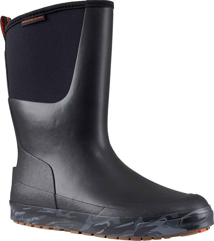 Grundéns Men´s 12 Inch Deck Boot Blackbeard Grundéns