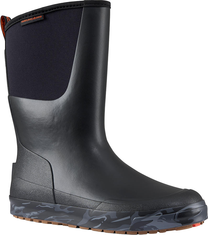 Men´s 12 Inch Deck Boot