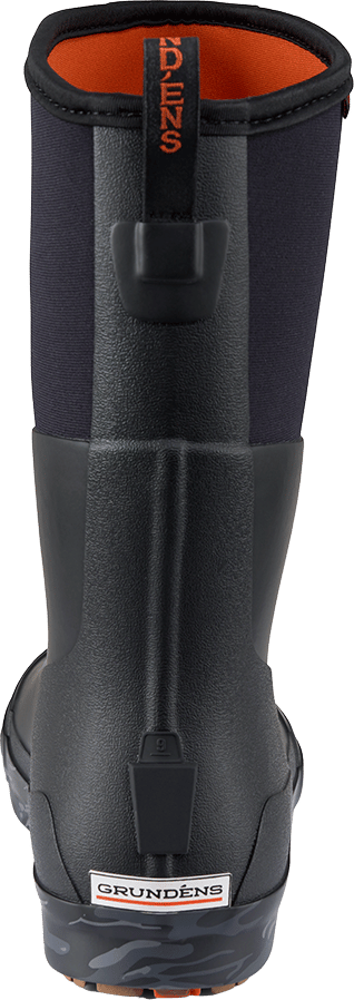 Grundéns Men´s 12 Inch Deck Boot Blackbeard Grundéns