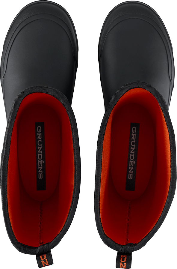 Grundéns Men´s 12 Inch Deck Boot Blackbeard Grundéns
